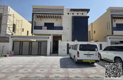 Villa - 5 Bedrooms - 7 Bathrooms for sale in Al Helio 2 - Al Helio - Ajman