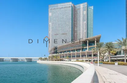 Apartment - 2 Bedrooms - 3 Bathrooms for sale in Four Seasons Private Residences - Al Maryah Island - Abu Dhabi