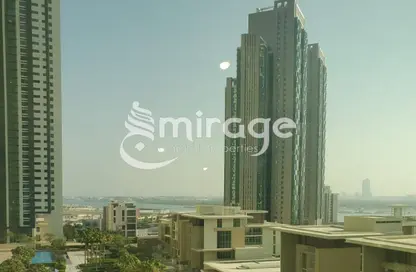 Apartment - 1 Bedroom - 2 Bathrooms for sale in Burooj Views - Marina Square - Al Reem Island - Abu Dhabi