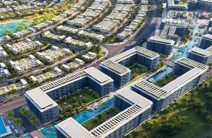 Apartment - 1 Bedroom - 2 Bathrooms for sale in Damac Riverside - Ivy - Dubai Investment Park (DIP) - Dubai