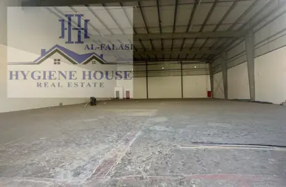 Warehouse - Studio for rent in Al Haditha - Umm Al Quwain