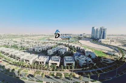 Apartment - 1 Bathroom for rent in Carson C - Carson - DAMAC Hills - Dubai