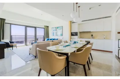 Apartment - 3 Bedrooms - 3 Bathrooms for rent in The Grand - Dubai Creek Harbour (The Lagoons) - Dubai