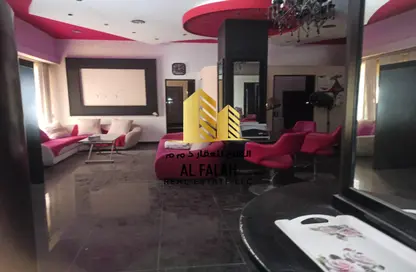 Shop - Studio - 1 Bathroom for rent in Al Yarmouk - Al Qasimia - Sharjah