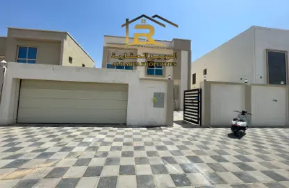 Villa - 4 Bedrooms - 5 Bathrooms for rent in Al Zaheya Gardens - Al Zahya - Ajman
