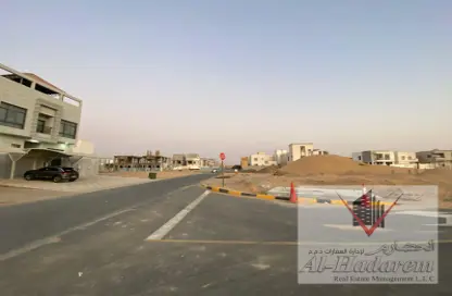 Land - Studio for sale in Al Helio 1 - Al Helio - Ajman