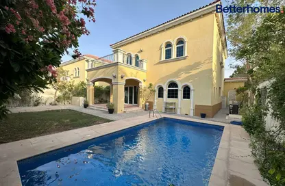 Villa - 3 Bedrooms - 4 Bathrooms for rent in Legacy - Jumeirah Park - Dubai