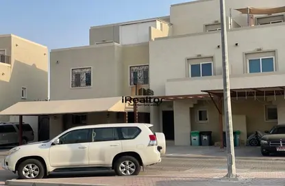 Townhouse - 3 Bedrooms - 4 Bathrooms for rent in Desert Style - Al Reef Villas - Al Reef - Abu Dhabi