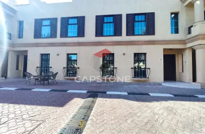 Compound - 4 Bedrooms - 5 Bathrooms for rent in Fortress Compound - Al Salam Street - Abu Dhabi