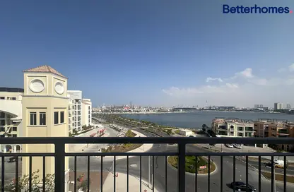 Apartment - 3 Bedrooms - 2 Bathrooms for rent in La Sirene - La Mer - Jumeirah - Dubai