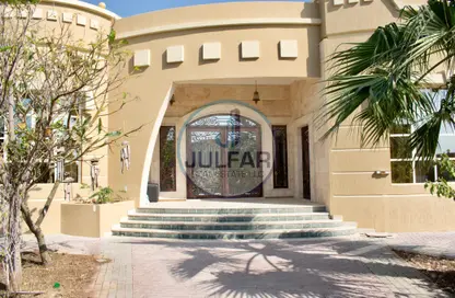 Villa - 4 Bedrooms - 4 Bathrooms for rent in Shamal Julphar - Ras Al Khaimah