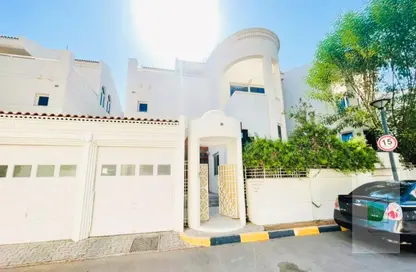 Villa - 5 Bedrooms - 6 Bathrooms for rent in Al Yasat Compound - Al Karamah - Abu Dhabi