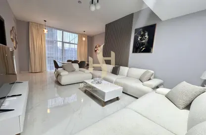 Apartment - 1 Bedroom - 2 Bathrooms for rent in Uniestate Supreme Residence - Arjan - Dubai