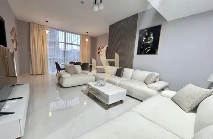 Apartment - 1 Bedroom - 2 Bathrooms for sale in Uniestate Supreme Residence - Arjan - Dubai