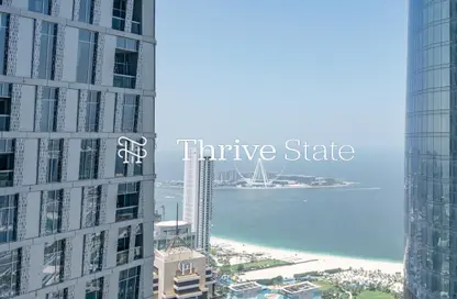 Apartment - 1 Bedroom - 2 Bathrooms for sale in Damac Heights - Dubai Marina - Dubai