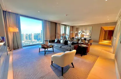 Apartment - 3 Bedrooms - 4 Bathrooms for sale in Vida Residence Downtown - Downtown Dubai - Dubai