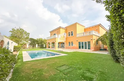 Villa - 5 Bedrooms - 7 Bathrooms for sale in Legacy - Jumeirah Park - Dubai