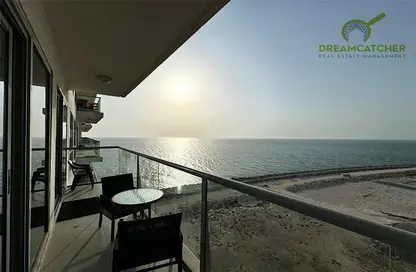 Apartment - 2 Bedrooms - 2 Bathrooms for sale in Pacific Samoa - Pacific - Al Marjan Island - Ras Al Khaimah