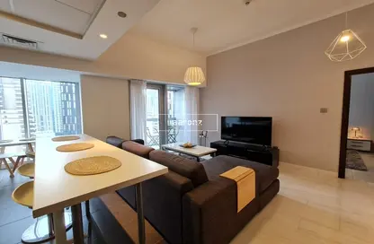 Apartment - 1 Bedroom - 1 Bathroom for rent in Cayan Tower - Dubai Marina - Dubai