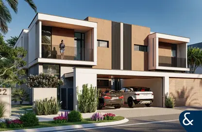 Townhouse - 4 Bedrooms - 4 Bathrooms for sale in Tilal Al Furjan - Al Furjan - Dubai