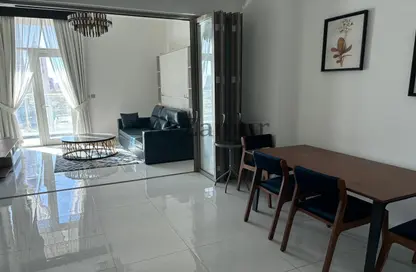 Apartment - 1 Bedroom - 1 Bathroom for rent in Miraclz Tower by Danube - Arjan - Dubai