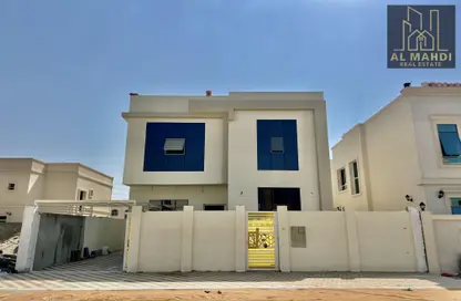 Villa - 3 Bedrooms - 6 Bathrooms for sale in Al Helio 2 - Al Helio - Ajman