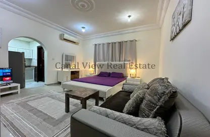 Apartment - 1 Bathroom for rent in Khalifa City A Villas - Khalifa City A - Khalifa City - Abu Dhabi