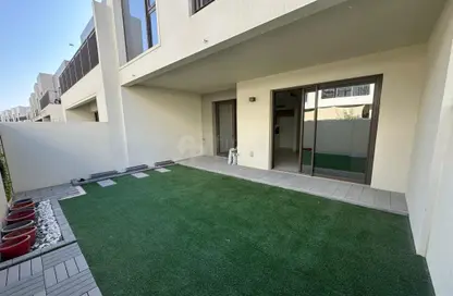 Villa - 3 Bedrooms - 4 Bathrooms for rent in Parkside 1 - EMAAR South - Dubai South (Dubai World Central) - Dubai