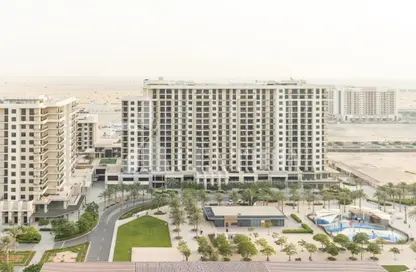 Apartment - 2 Bedrooms - 2 Bathrooms for sale in Jenna Main Square 1 - Jenna Main Square - Town Square - Dubai