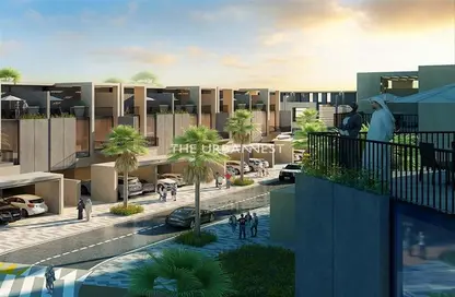 Townhouse - 4 Bedrooms - 4 Bathrooms for sale in Sevilla Village - Victory Heights - Dubai Sports City - Dubai