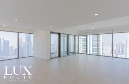 Apartment - 4 Bedrooms - 6 Bathrooms for sale in Downtown Views II Tower 3 - Downtown Views II - Downtown Dubai - Dubai