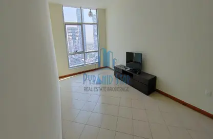 Apartment - 1 Bedroom - 2 Bathrooms for rent in Marina Diamond 4 - Marina Diamonds - Dubai Marina - Dubai