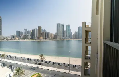 Apartment - 2 Bedrooms - 3 Bathrooms for sale in Noor Residence - Maryam Gate Residence - Maryam Island - Sharjah