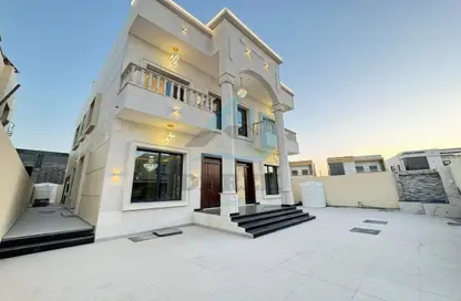 Villa - 5 Bedrooms - 6 Bathrooms for sale in Al Zaheya Gardens - Al Zahya - Ajman