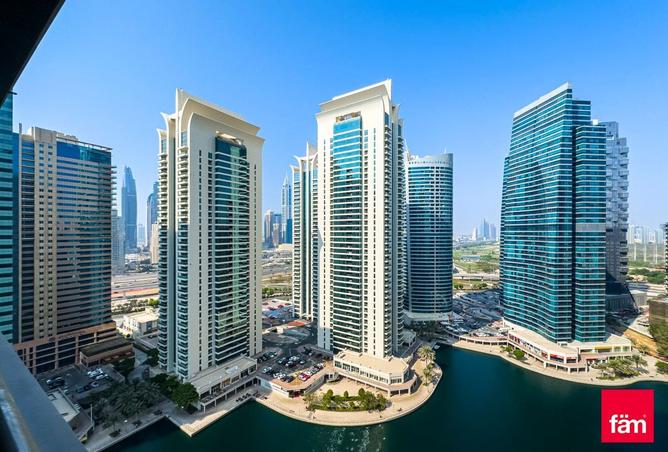 Apartment - 2 Bedrooms - 3 Bathrooms for sale in Goldcrest Views 1 - JLT Cluster V - Jumeirah Lake Towers - Dubai