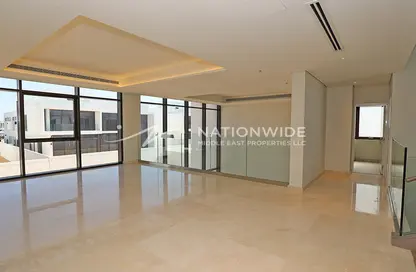 Villa - 4 Bedrooms - 5 Bathrooms for sale in Jawaher Saadiyat - Saadiyat Island - Abu Dhabi