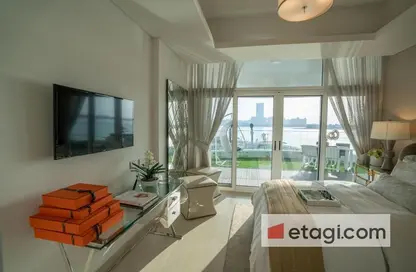 Apartment - 2 Bedrooms - 3 Bathrooms for sale in Azizi Mina - Palm Jumeirah - Dubai