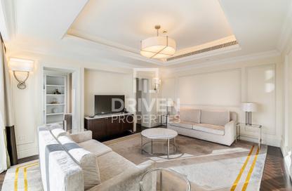 Penthouse - 3 Bedrooms - 4 Bathrooms for sale in Kempinski BLVD - Downtown Dubai - Dubai