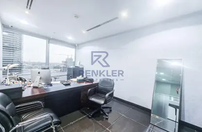 Office Space - Studio for rent in Silver Tower (Ag Tower) - JLT Cluster I - Jumeirah Lake Towers - Dubai