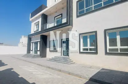 Villa - 5 Bedrooms - 6 Bathrooms for rent in Madinat Zayed - Abu Dhabi