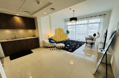 Apartment - 1 Bedroom - 1 Bathroom for rent in Uptown Al Zahia - Al Zahia - Muwaileh Commercial - Sharjah