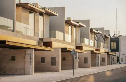 Townhouse - 4 Bedrooms - 4 Bathrooms for sale in 23 North Townhouse by NED Al Ghurair - Al Furjan - Dubai