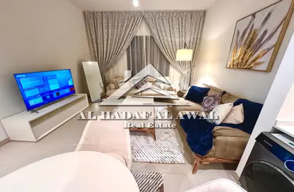 Apartment - 1 Bedroom - 2 Bathrooms for rent in Rimal Residences - Maryam Island - Sharjah