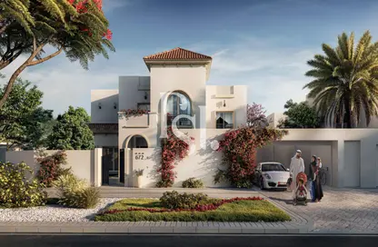 Villa - 4 Bedrooms for sale in Fay Al Reeman II - Al Shamkha - Abu Dhabi