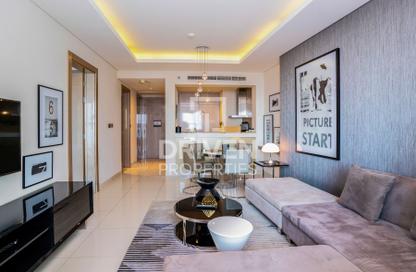 Apartment - 1 Bedroom - 1 Bathroom for sale in Tower A - DAMAC Towers by Paramount - Business Bay - Dubai