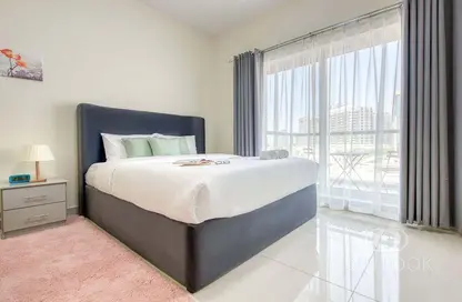 Apartment - 1 Bathroom for sale in Eagle Heights - Dubai Sports City - Dubai