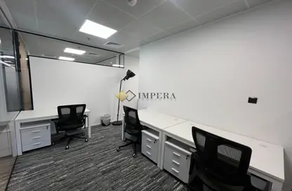 Office Space - Studio - 1 Bathroom for rent in One JLT - Jumeirah Lake Towers - Dubai