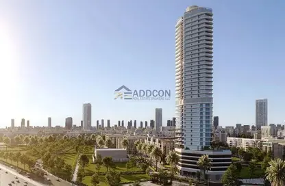 Apartment - 3 Bedrooms - 3 Bathrooms for sale in Electra by Acube Developments - Jumeirah Village Circle - Dubai