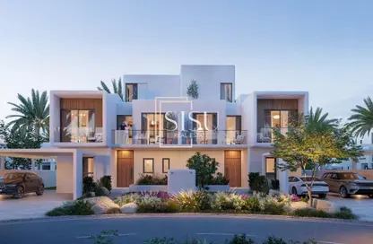 Villa - 5 Bedrooms - 7 Bathrooms for sale in Rivana - The Valley - Dubai