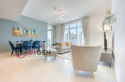 Apartment - 3 Bedrooms - 4 Bathrooms for rent in The Bridges - Shams Abu Dhabi - Al Reem Island - Abu Dhabi